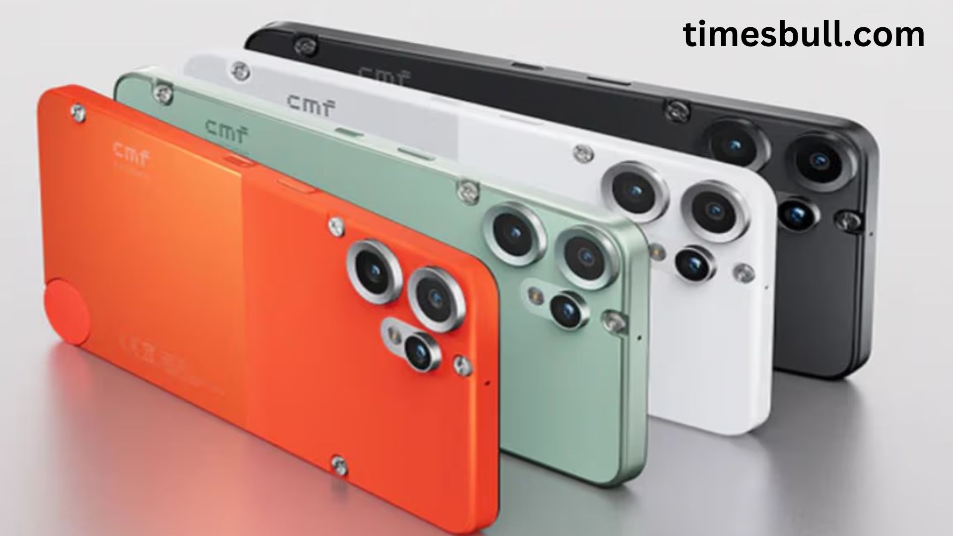 CMF Phone 2 Pro is...