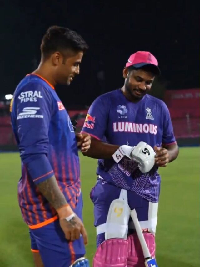 आईपीएल का वायरल मोमेंट: