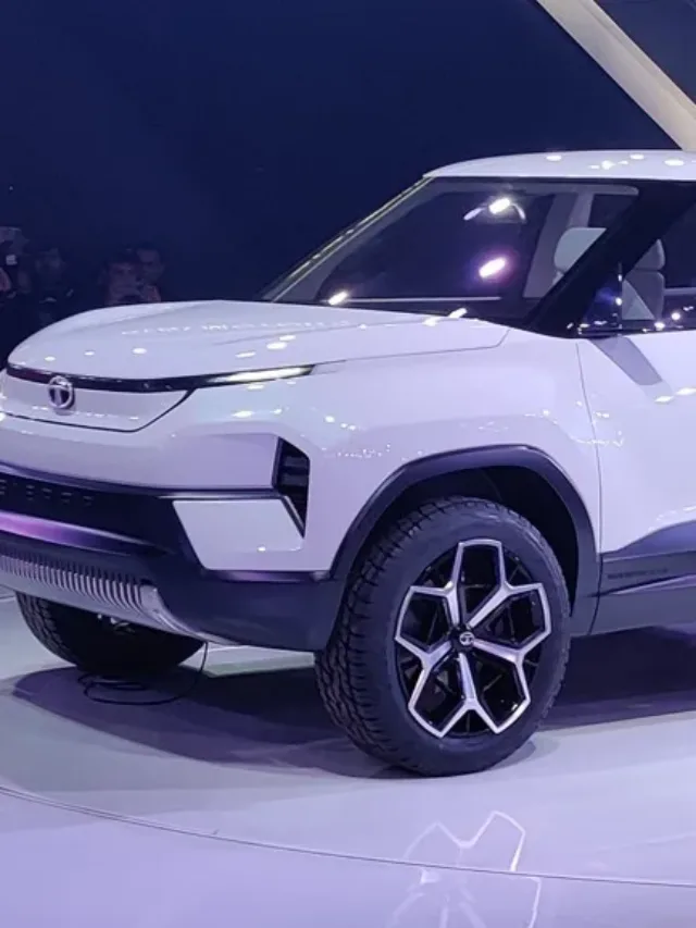 Tata Sierra EV launch