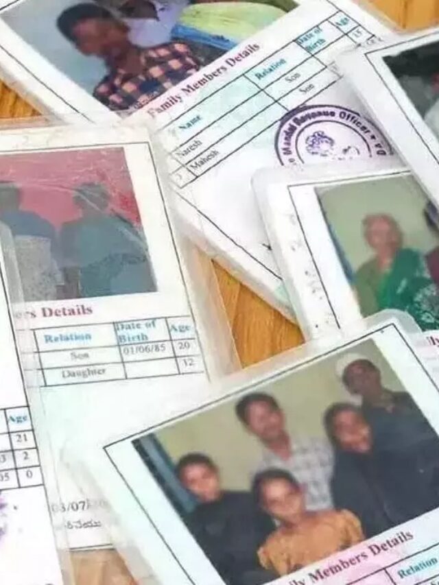 2029 तक मुफ्त में पाएं राशन कार्ड!