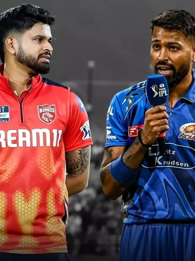 PBKS vs MI predicted