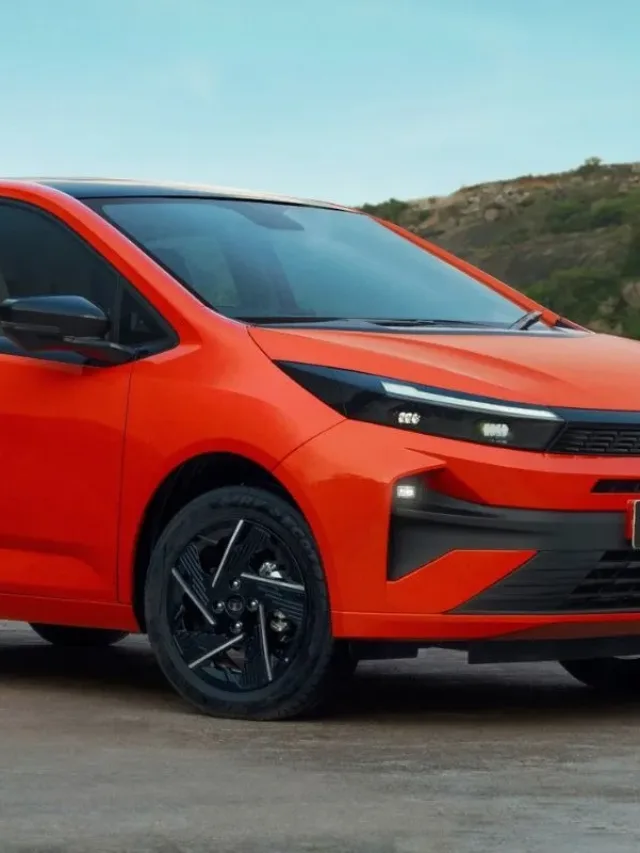 Tata Altroz Facelift 2025