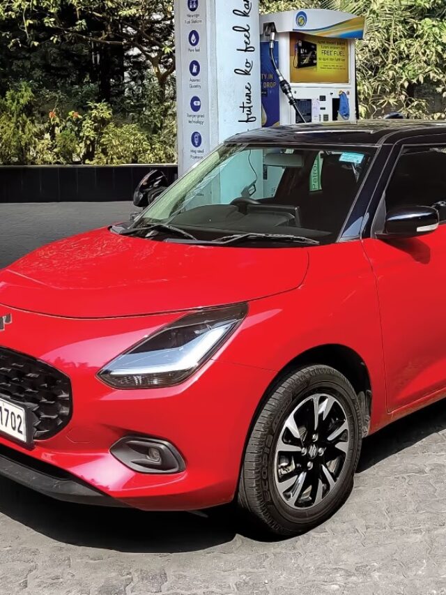 Maruti Swift 2025: Best Premium Hatchback