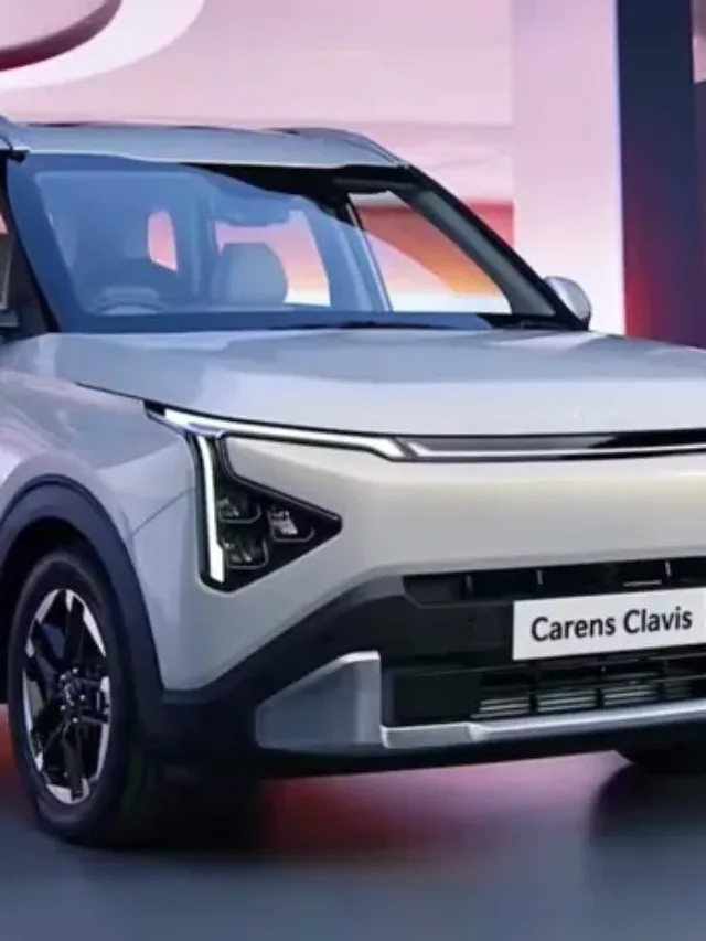 Kia’s Premium Carens Clavis Hits Roads!