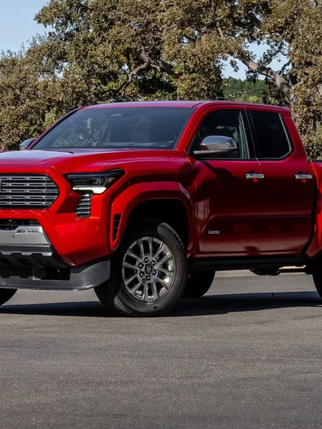 Toyota Tacoma Full Review: