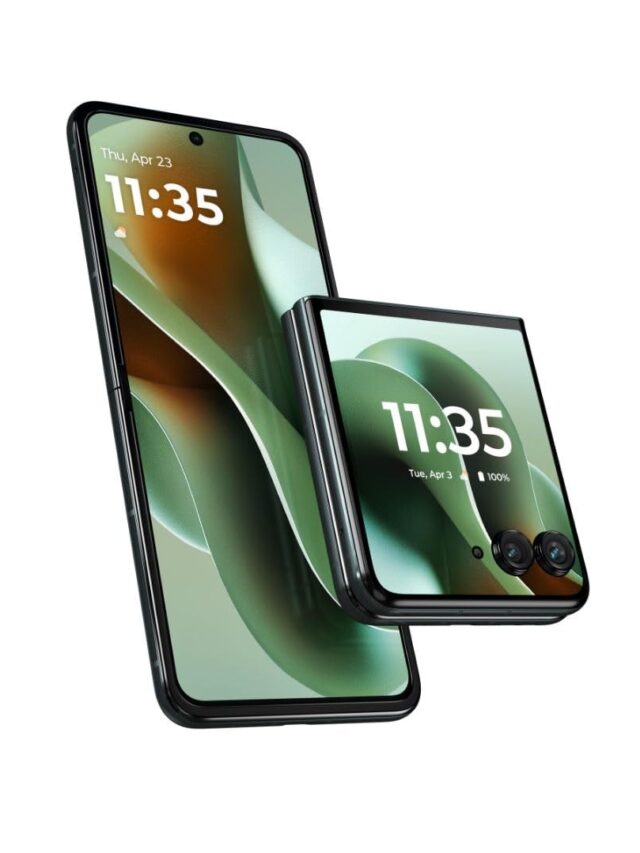 Motorola Razr 60 Ultra: फ्लिप फोन का बादशाह!