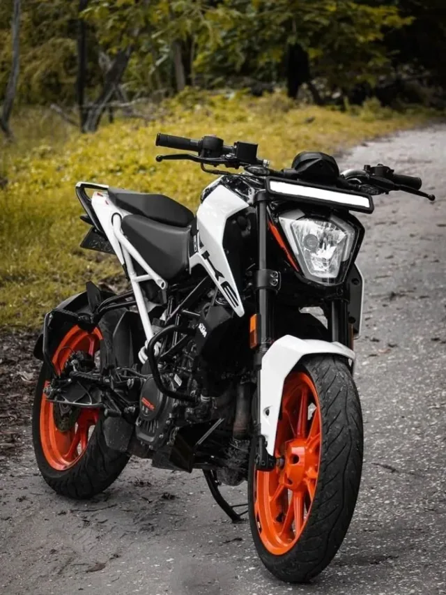 KTM 200 Duke :भारत की सबसे तेज 200cc स्पोर्ट्स बाइक