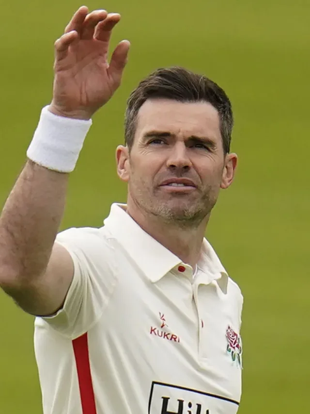 एंडरसन की धमाकेदार वापसी