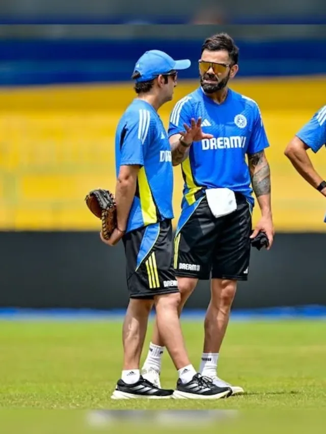 विराट कोहली के टेस्ट