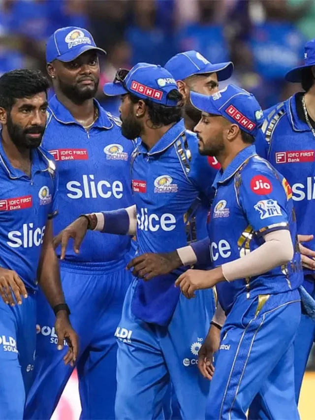 Mumbai Indians talks with