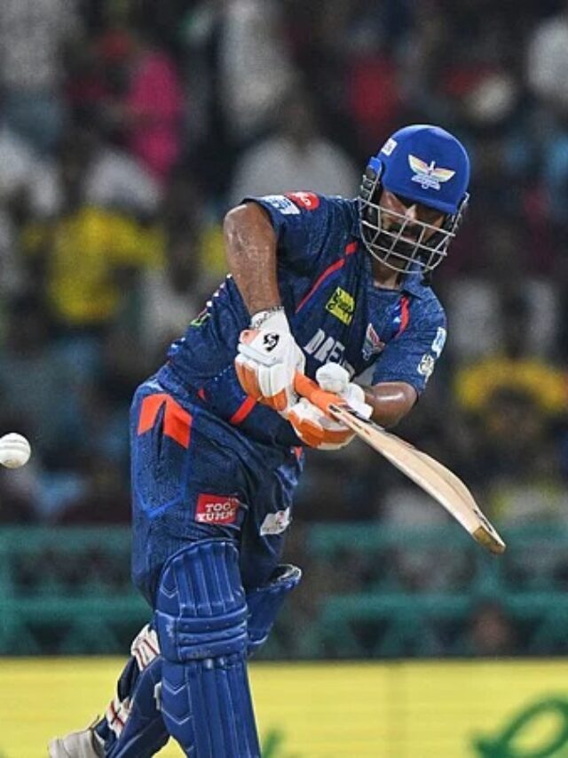 Pant’s 54-Ball Century Stuns IPL 2025!