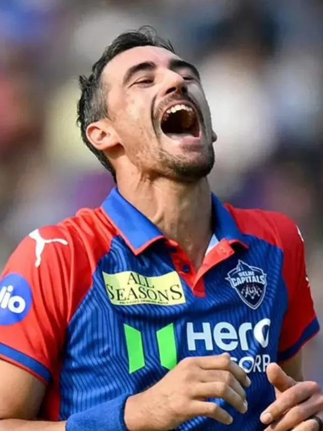 मिचेल स्टार्क के IPL