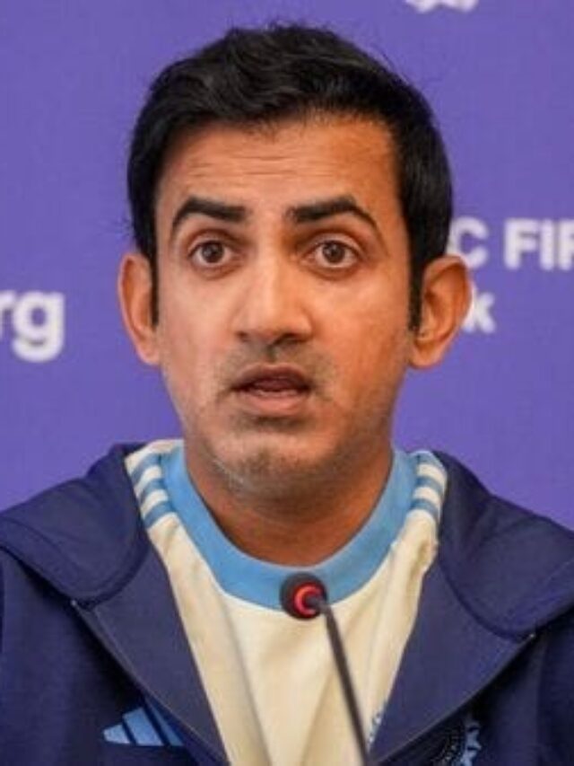 Gambhir Reacts to Iyer’s Test Snub: Shocking Truth!