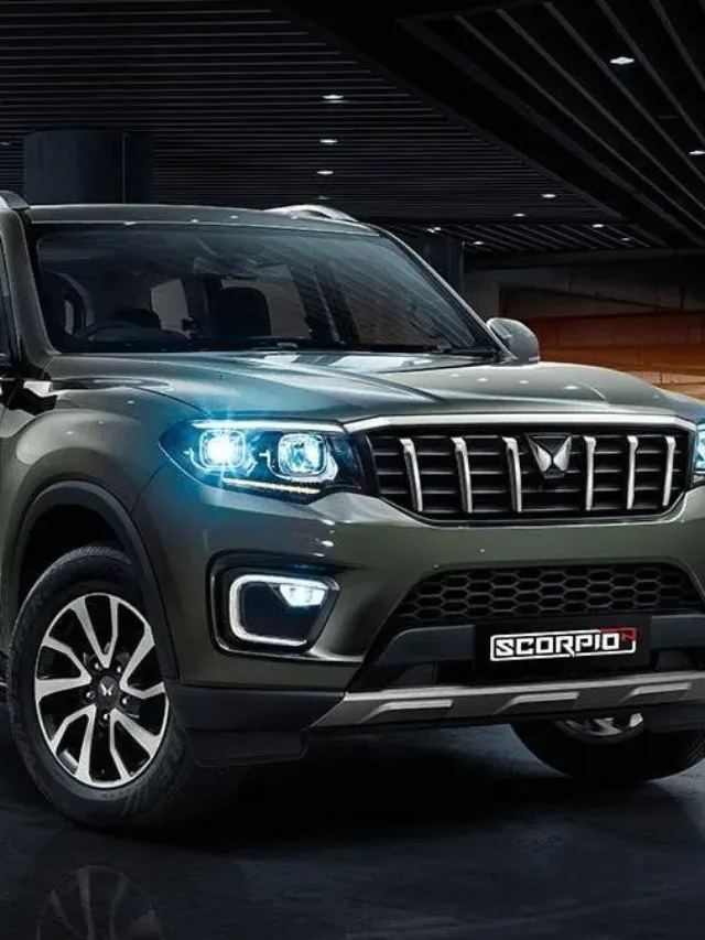 Mahindra Scorpio N – King Of Roads!