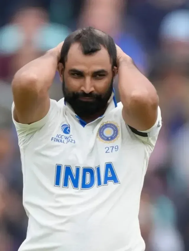 Mohammed Shami doubtful for