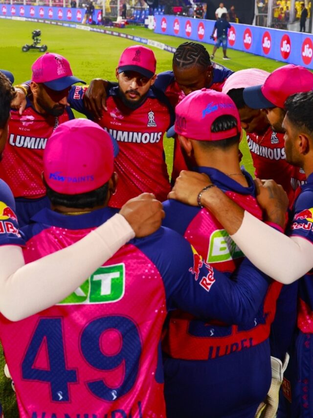 IPL’s Heartbreak Kings: RR’s