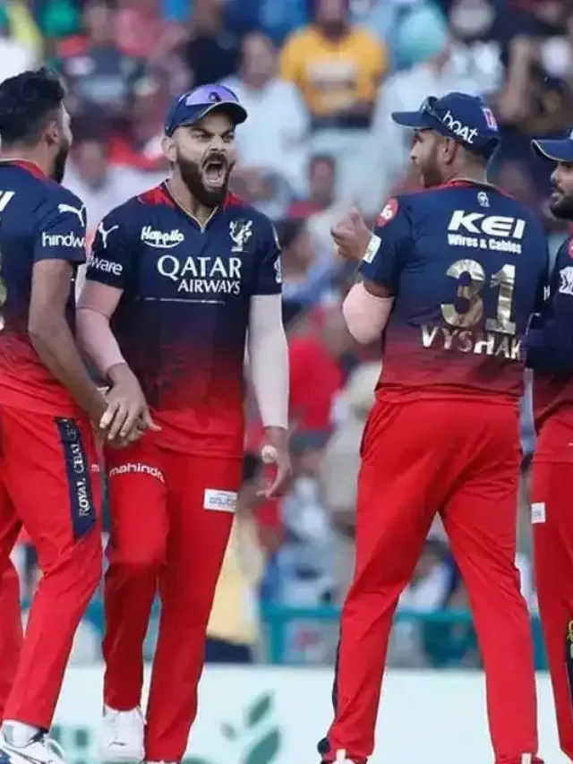 RCB get massive boost