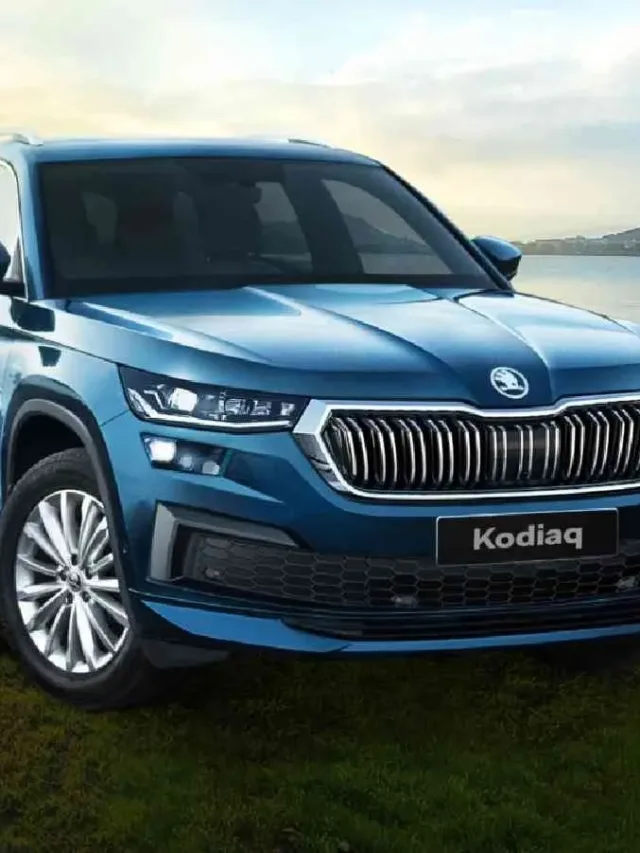 2025 Skoda Kodiaq launched in India at ₹46.89 lakh