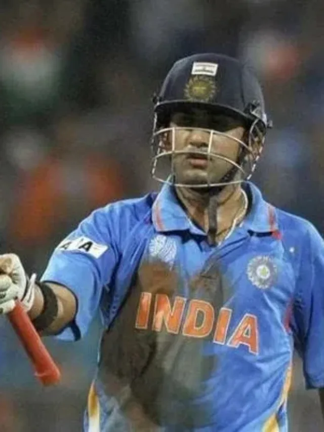 Gautam Gambhir reveals why he has no regrets about his career