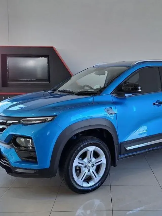 Renault Kiger 2025 launching soon in India