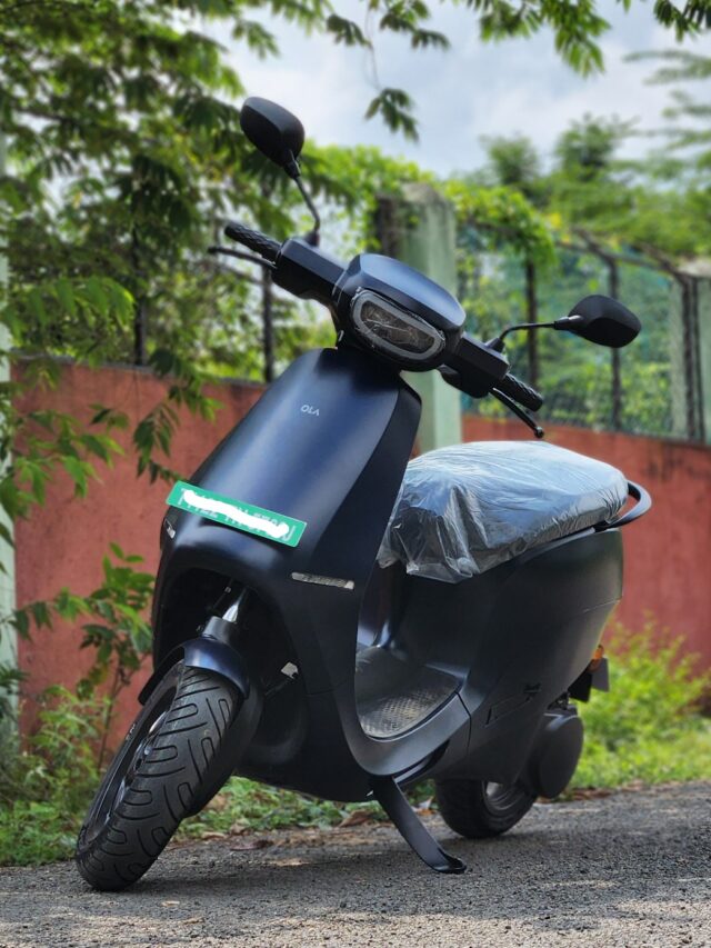 Ola S1 Pro: India’s