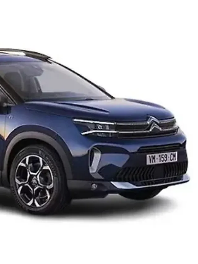 सिट्रोएन C5 एयरक्रॉस 20kmpl