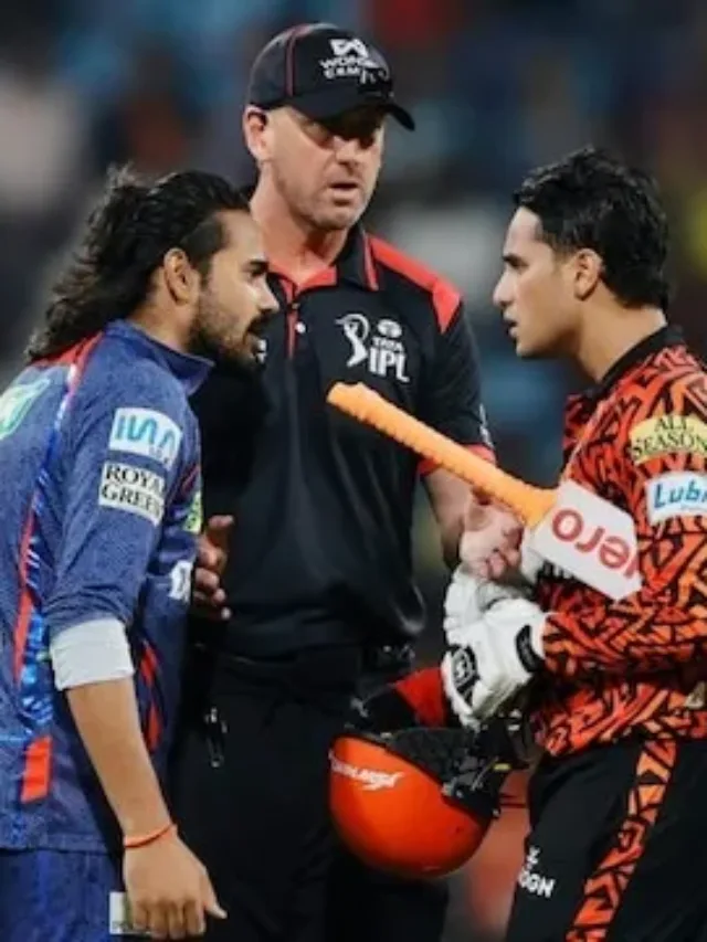 IPL Drama! Rathi Banned,