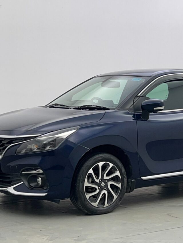 Maruti Baleno 2025: India’s best premium hatchback