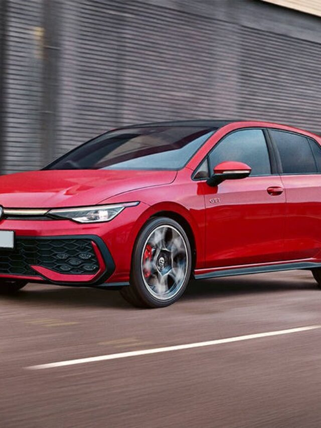 धमाकेदार हॉट हैच! गोल्फ