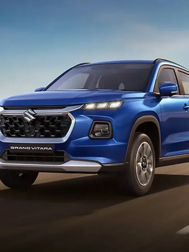 Maruti Grand Vitara gets
