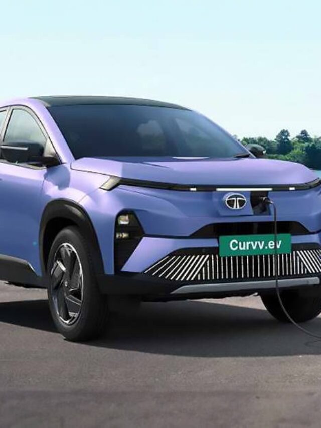 Tata Curvv EV 2025 – लग्जरी EV का बेस्ट विकल्प!