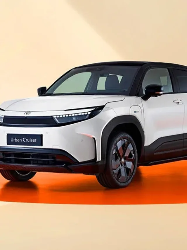 Toyota’s Top Electric SUV