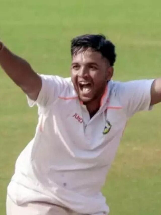 IPL 2025: Harsh Dubey’s