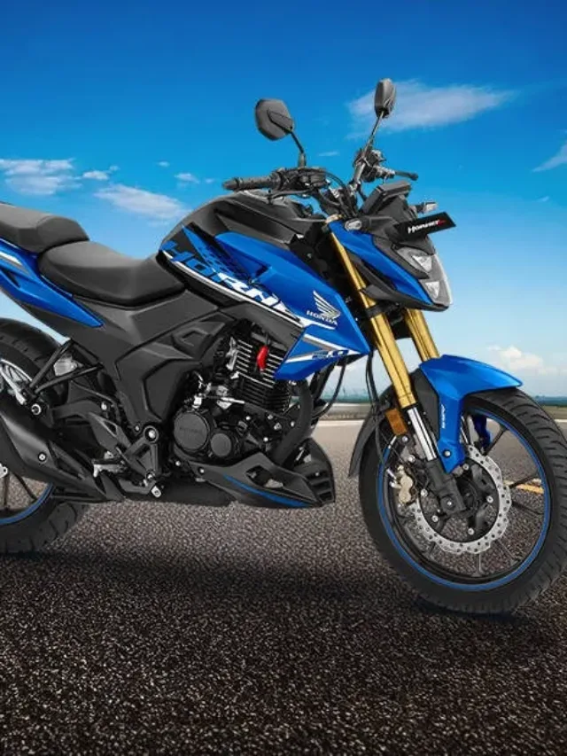 Best Deal: Honda Hornet 2.0 at Just ₹20K Down!