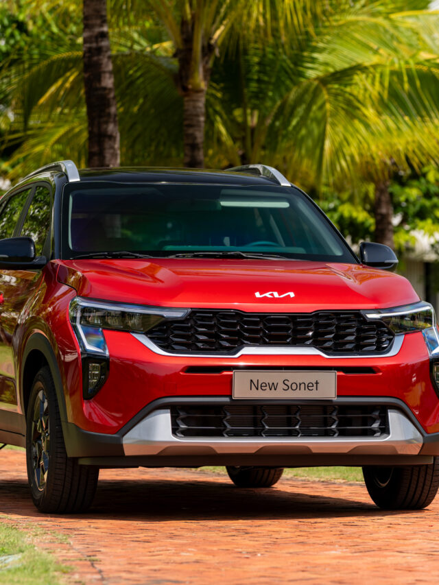 Kia Sonet 2025: नए