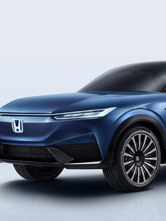 Honda Elevate EV: 300km