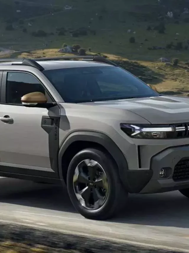 Renault Duster 2025: बेस्ट