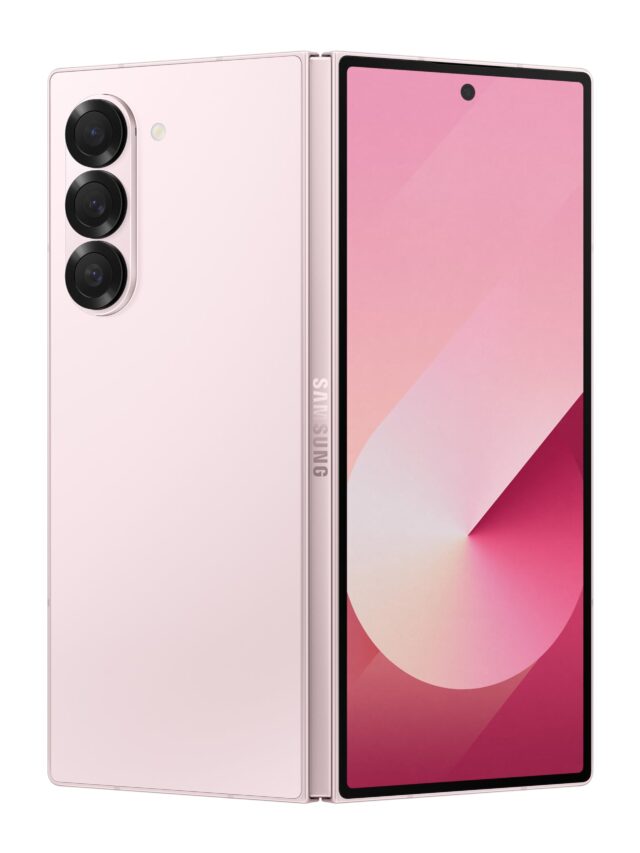 Galaxy Z Fold 6