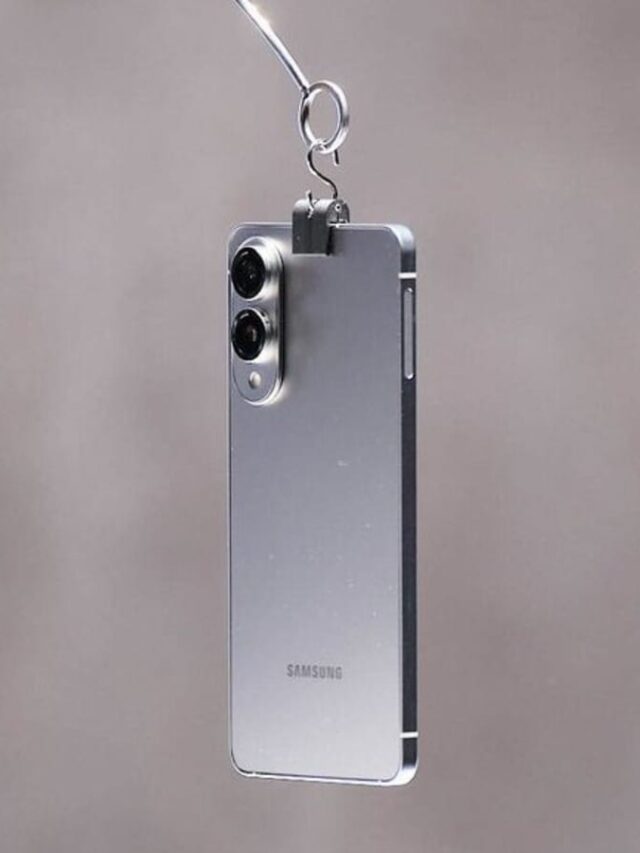 सैमसंग गैलेक्सी S25 एज: