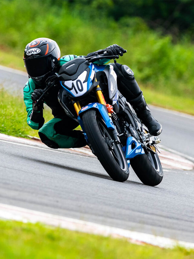 Honda Hornet 2.0: Ultimate