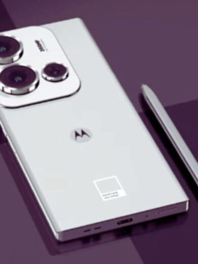 Motorola Edge 70: Premium