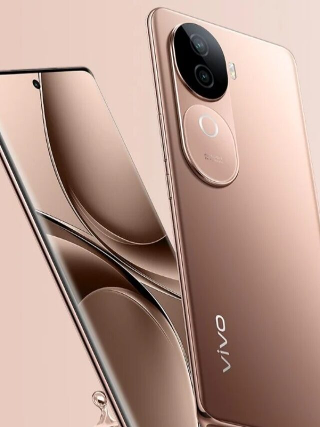 Top Deal! Vivo V40e