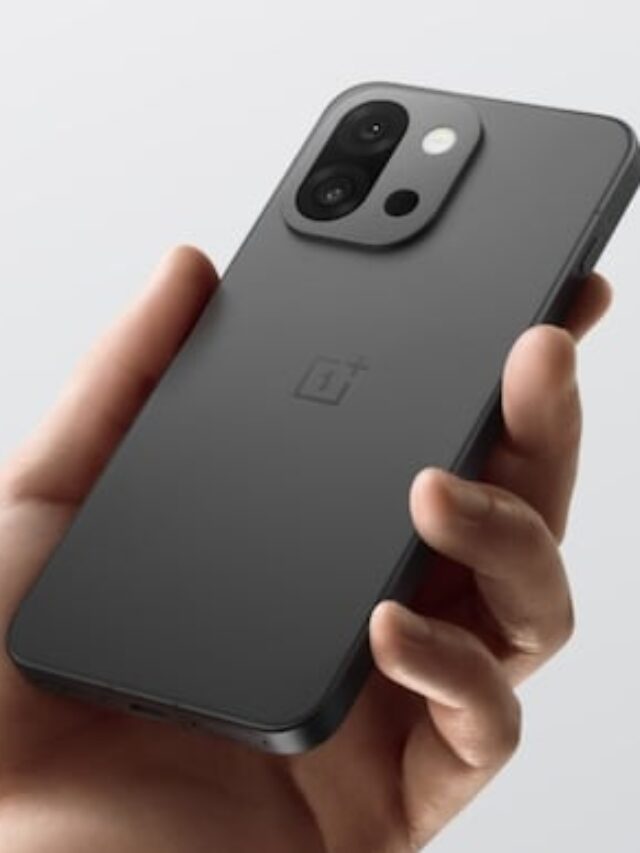 OnePlus 13s आ रहा