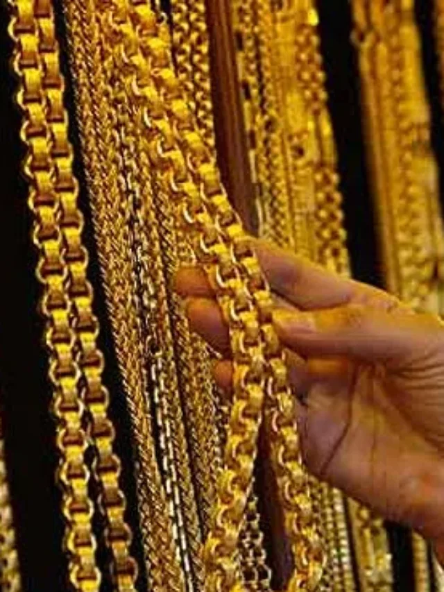 Gold Rates Today – Check Latest Prices!