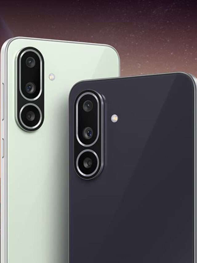 Samsung Galaxy M56 –