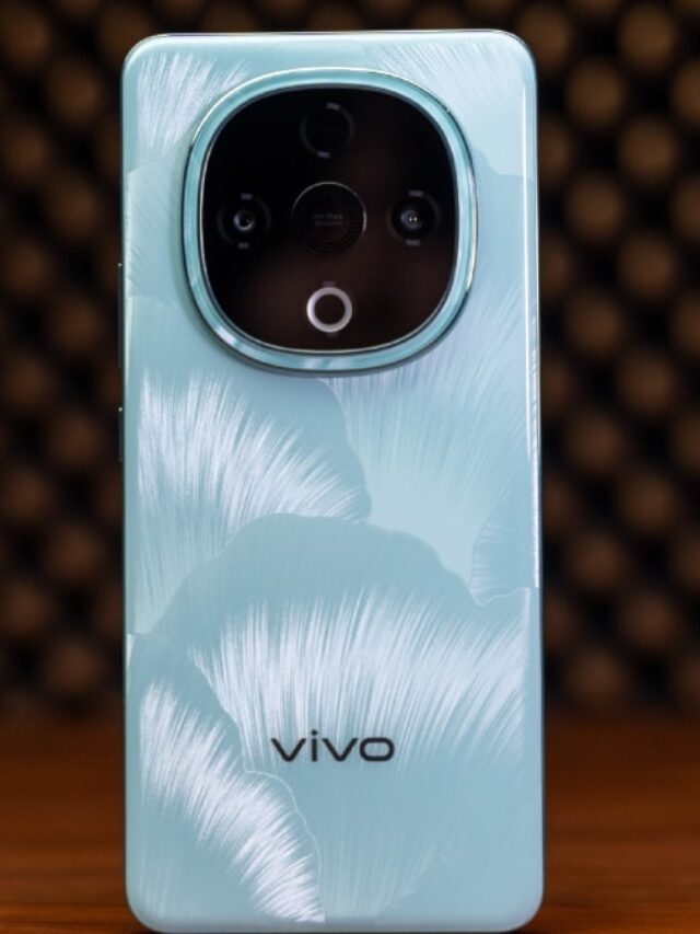 Vivo Y300 GT: 7,620mAh