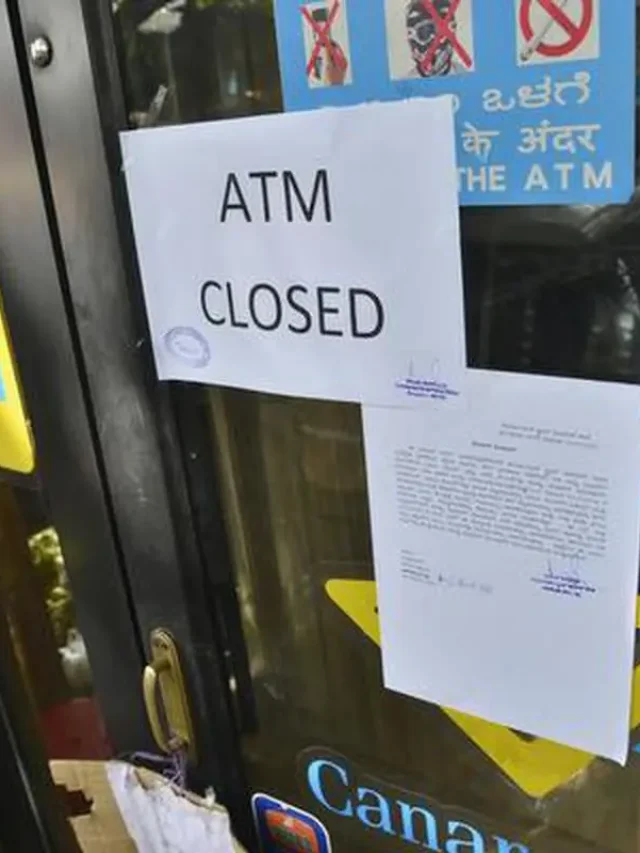 ATM Closure Rumors Busted: