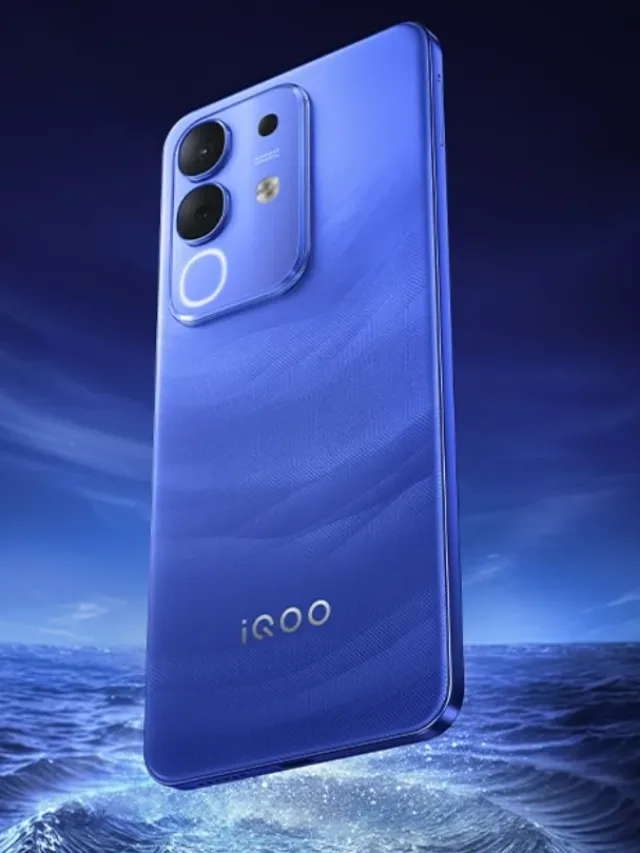 iQOO Z10x –Best Budget