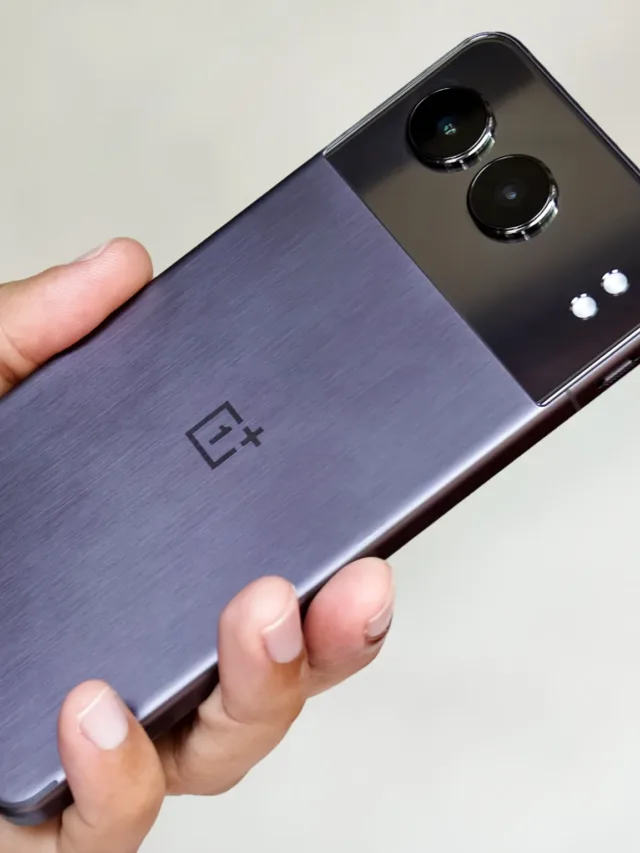 OnePlus Nord 5 –