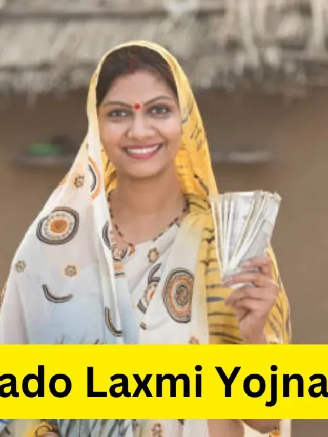 Lado Laxmi Yojana – Rs 2100 Monthly Aid for Women